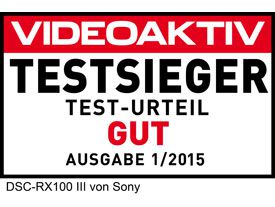 Sony DSC-RX100 Mark III Cybershot Black