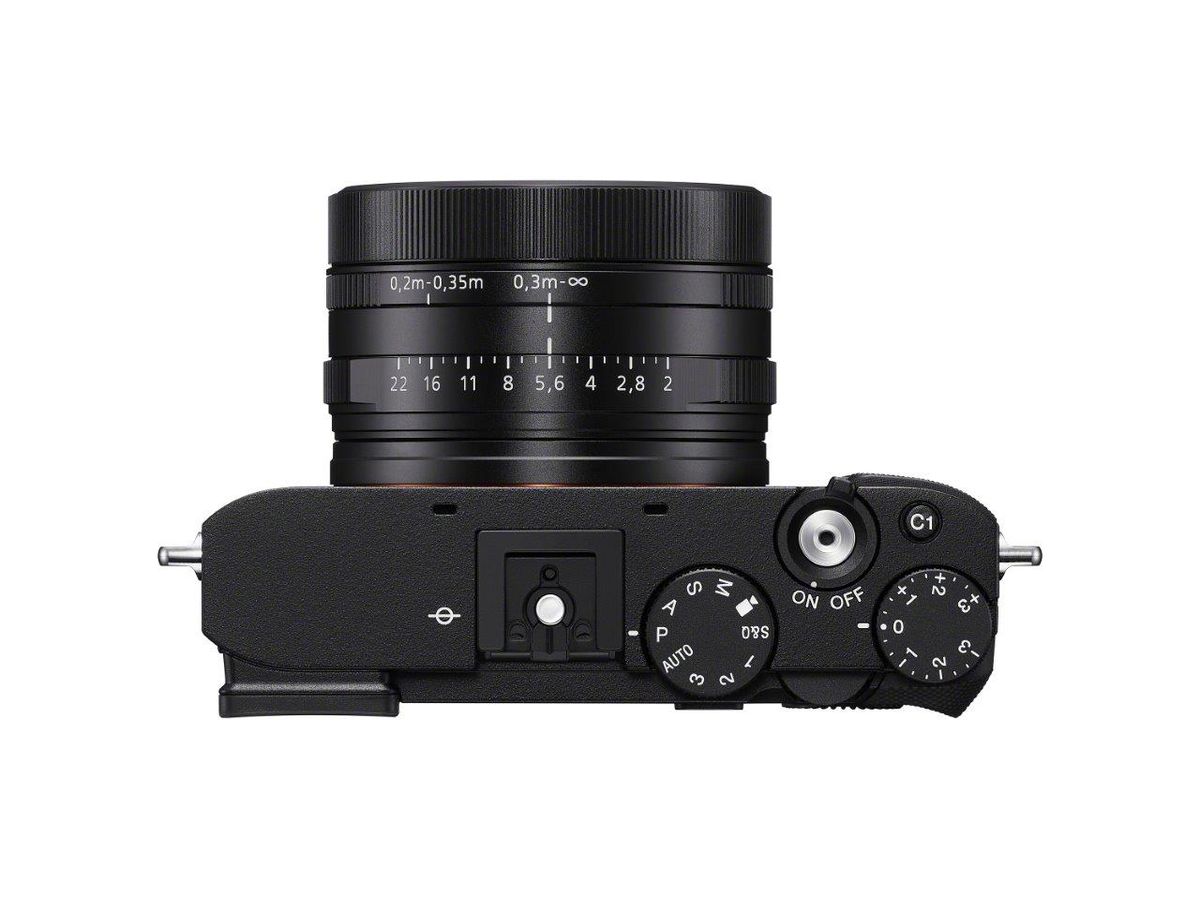 Sony DSC-RX1R Mark III Compact FF