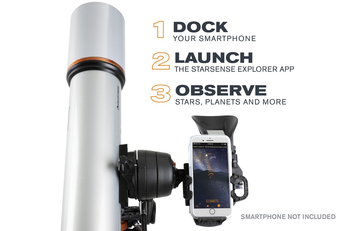 Celestron StarSense Explorer DX 102