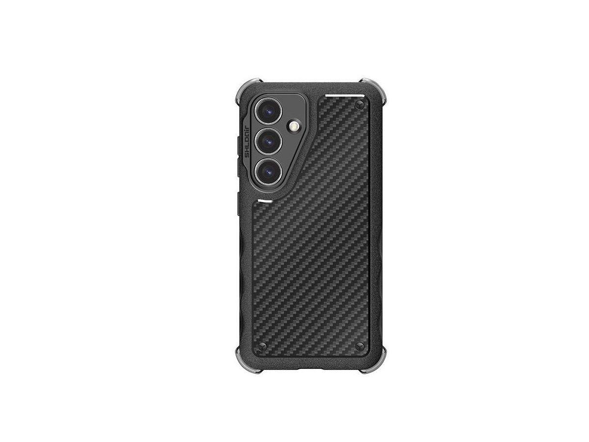 Samsung S24 Shield Air Case Black