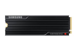 Samsung SSD 9100 PRO NVMe 8TB Heatsink