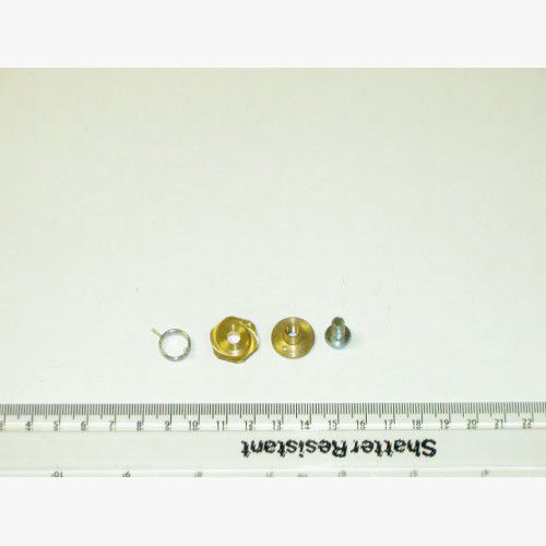 Gitzo Schrauben + Feder