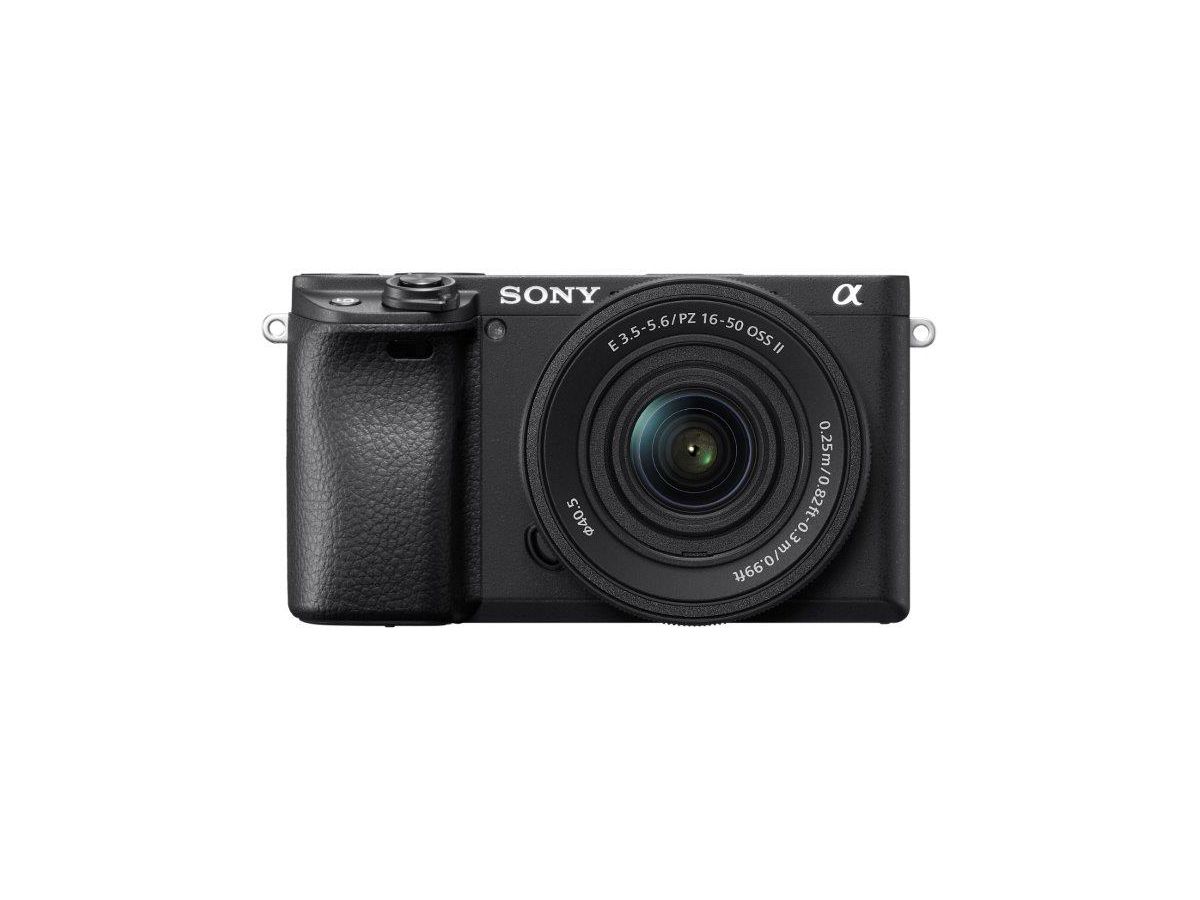 Sony Alpha 6400 A Body Black