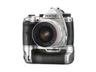 Pentax K-3 Mark III Silver body
