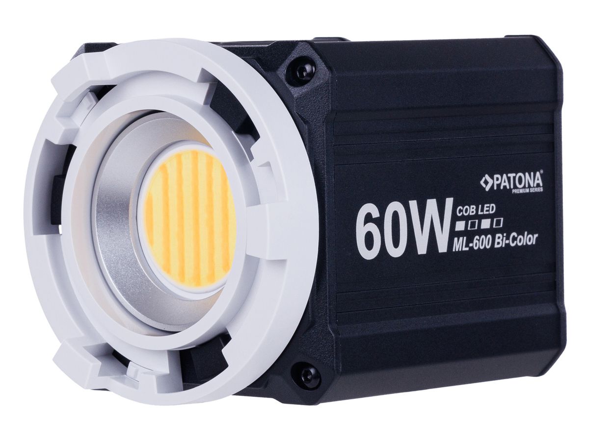 Patona Premium LED 60W COB ML-600