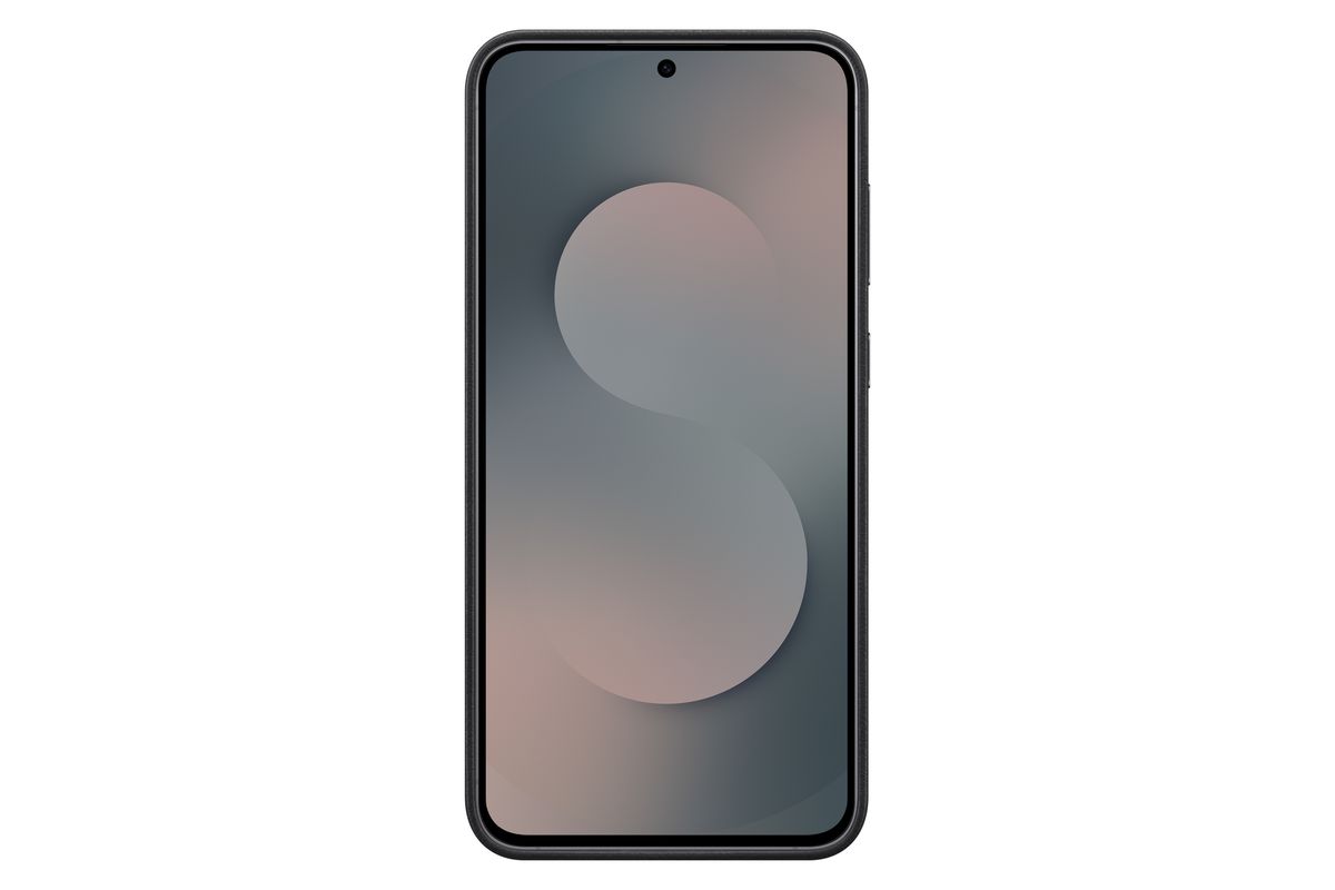 Samsung S25 FE Kindsuit Case Black