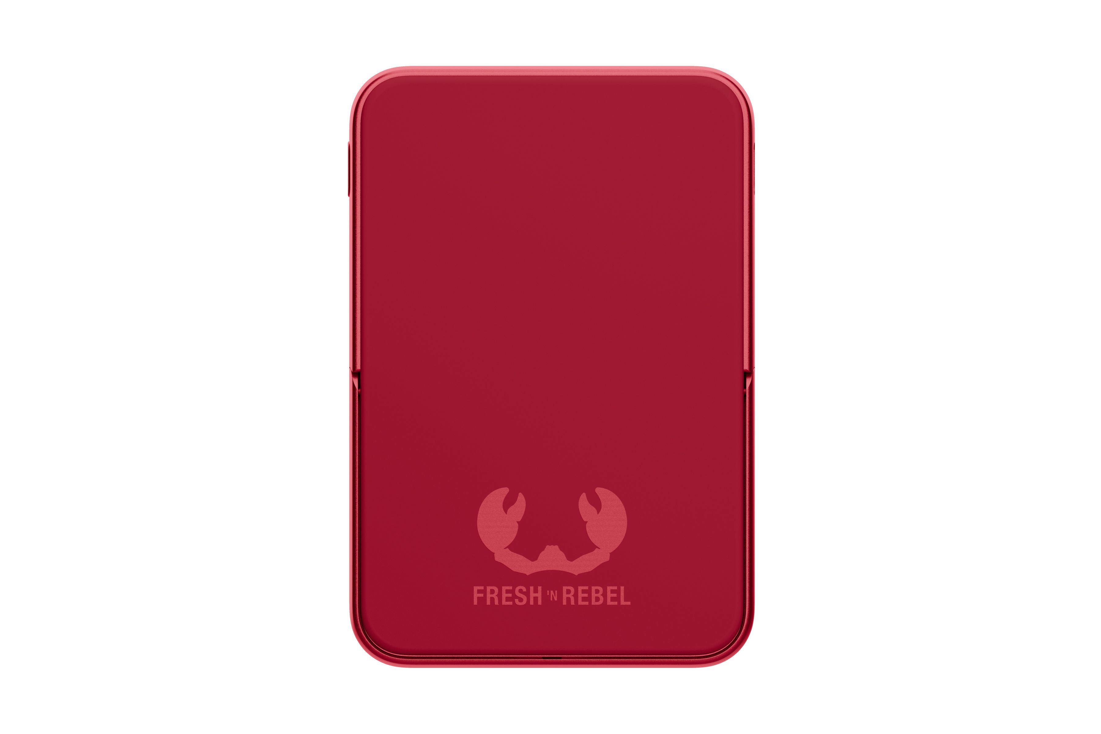 Fresh 'n Rebel Powerbank 5000 mAh Red
