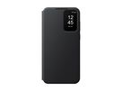 Samsung A35 Smart View Wallet Case Black