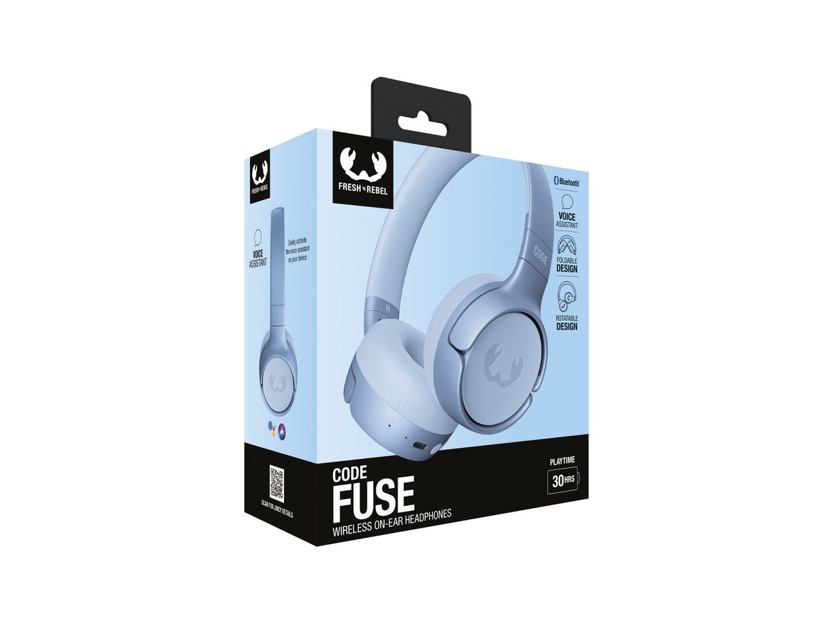 Fresh 'n Rebel Code Fuse Vivid Blue