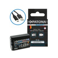 Patona Platinum USB-C Sony NP-FW50