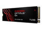 SANDISK Optimus GX 7100 NVME SSD 500GB