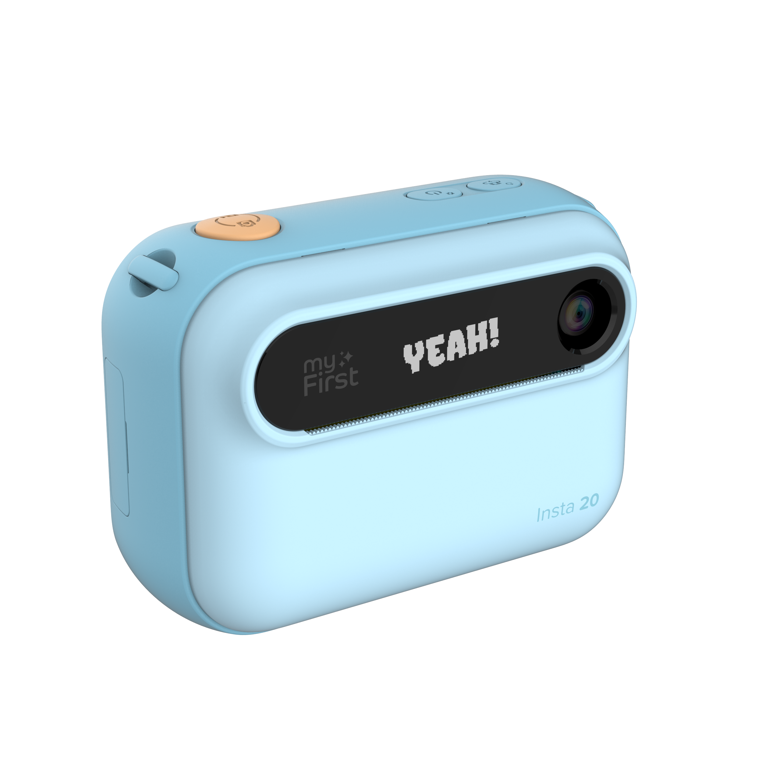 myFirst Camera Insta 20 Blue
