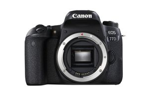 Canon EOS 77D Body