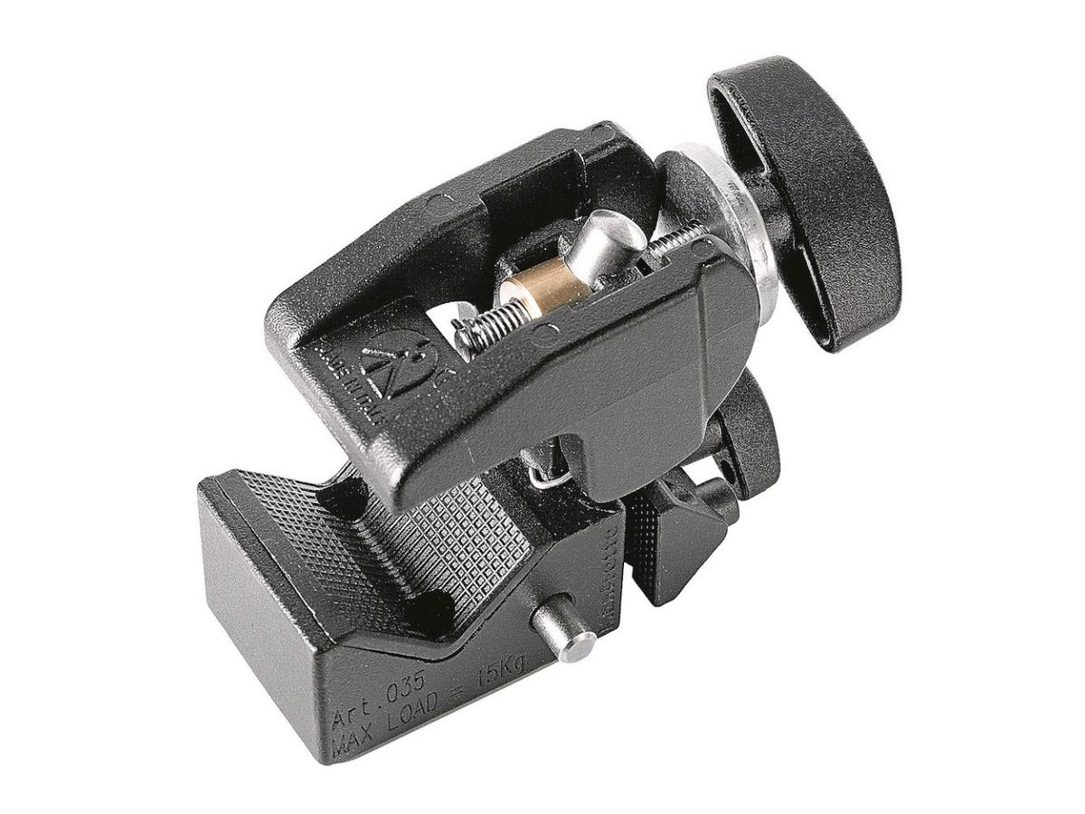 Manfrotto Quick Action Super Clamp