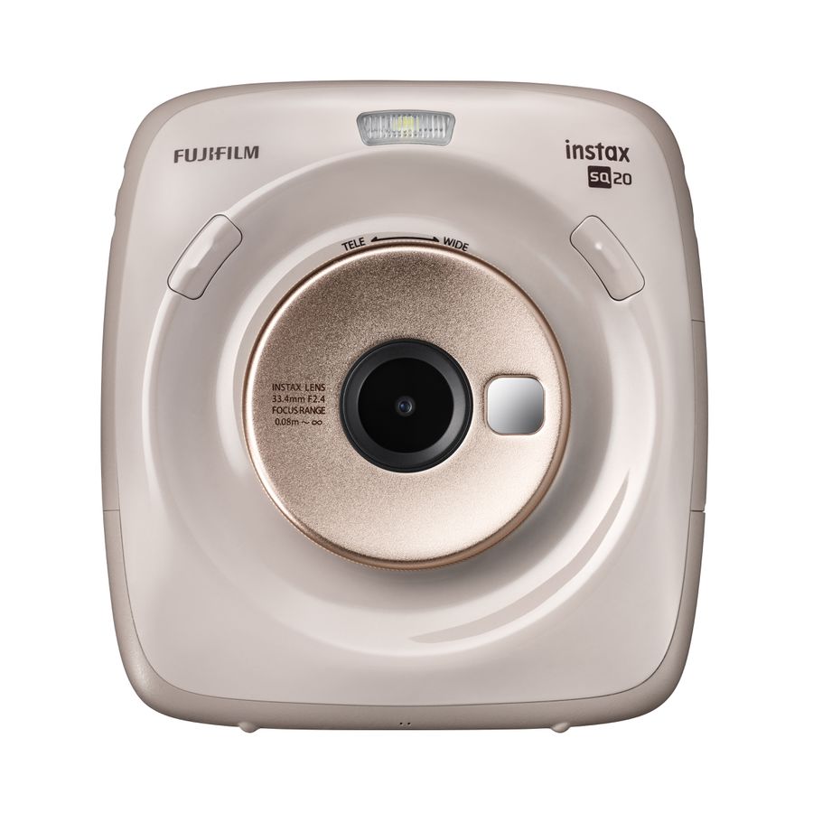 Fujifilm Instax Square SQ20 Beige