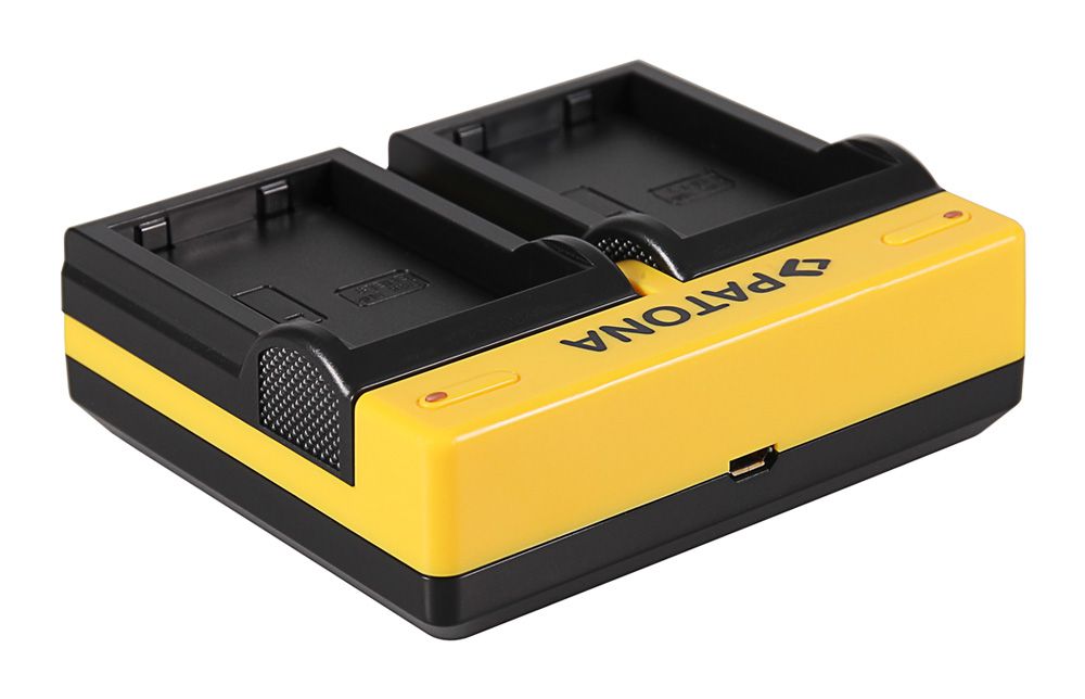 Patona Chargeur Dual USB EN-EL9