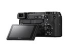Sony Alpha 6400 A Kit 16-50mm II P Black
