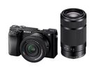 Sony Alpha 6100 A Kit 16-50 II / 55-210