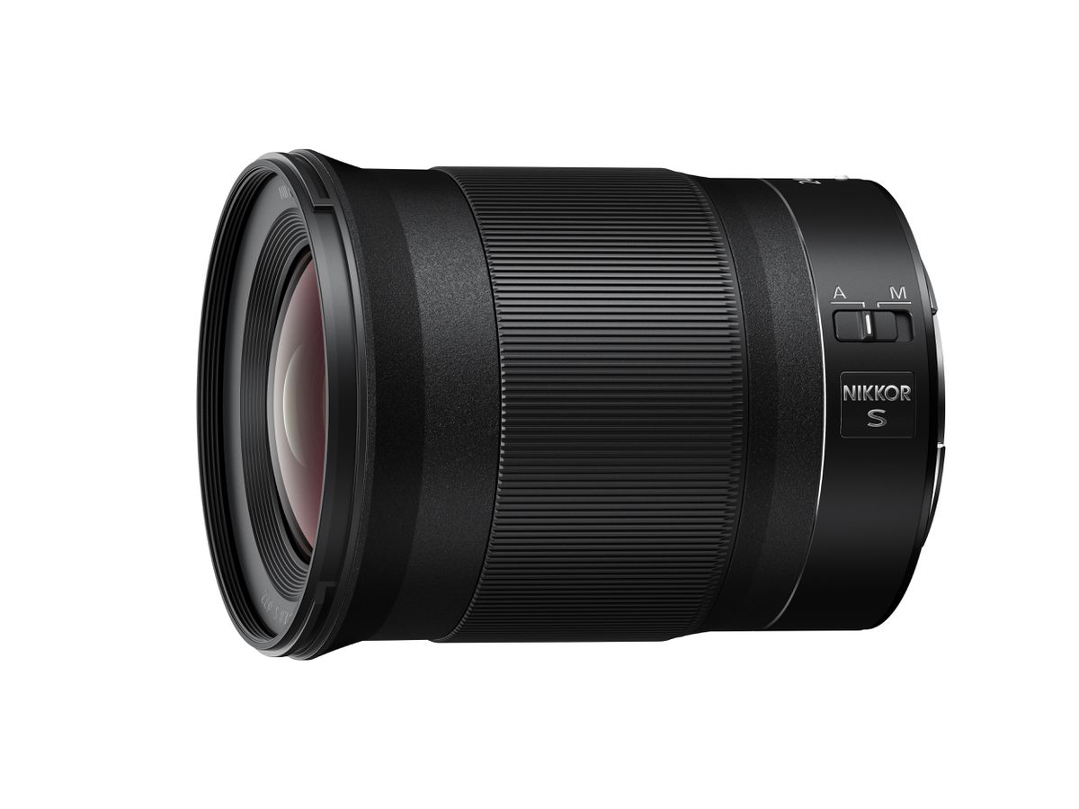 Nikkor Z 24mm f/1.8 S