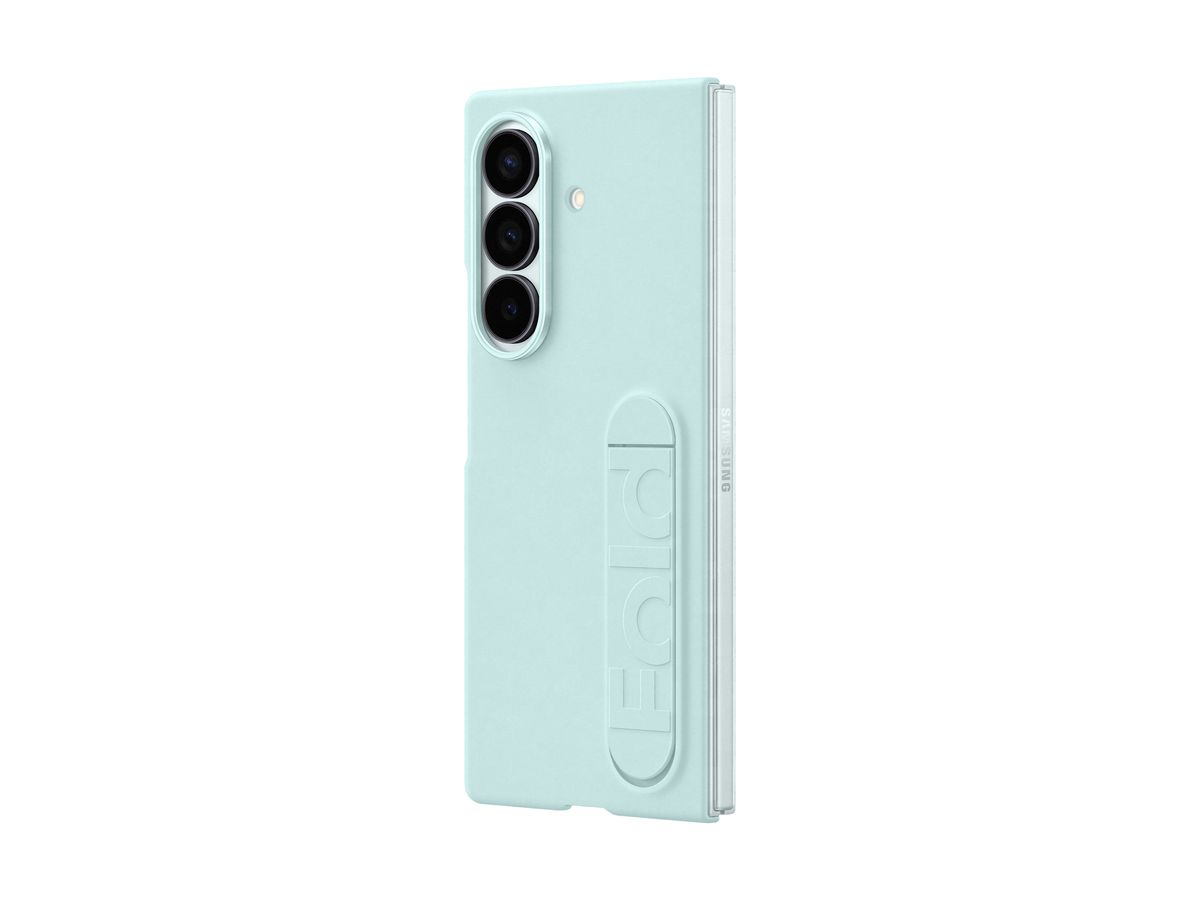 Samsung Fold 7 Silicone Case Mint