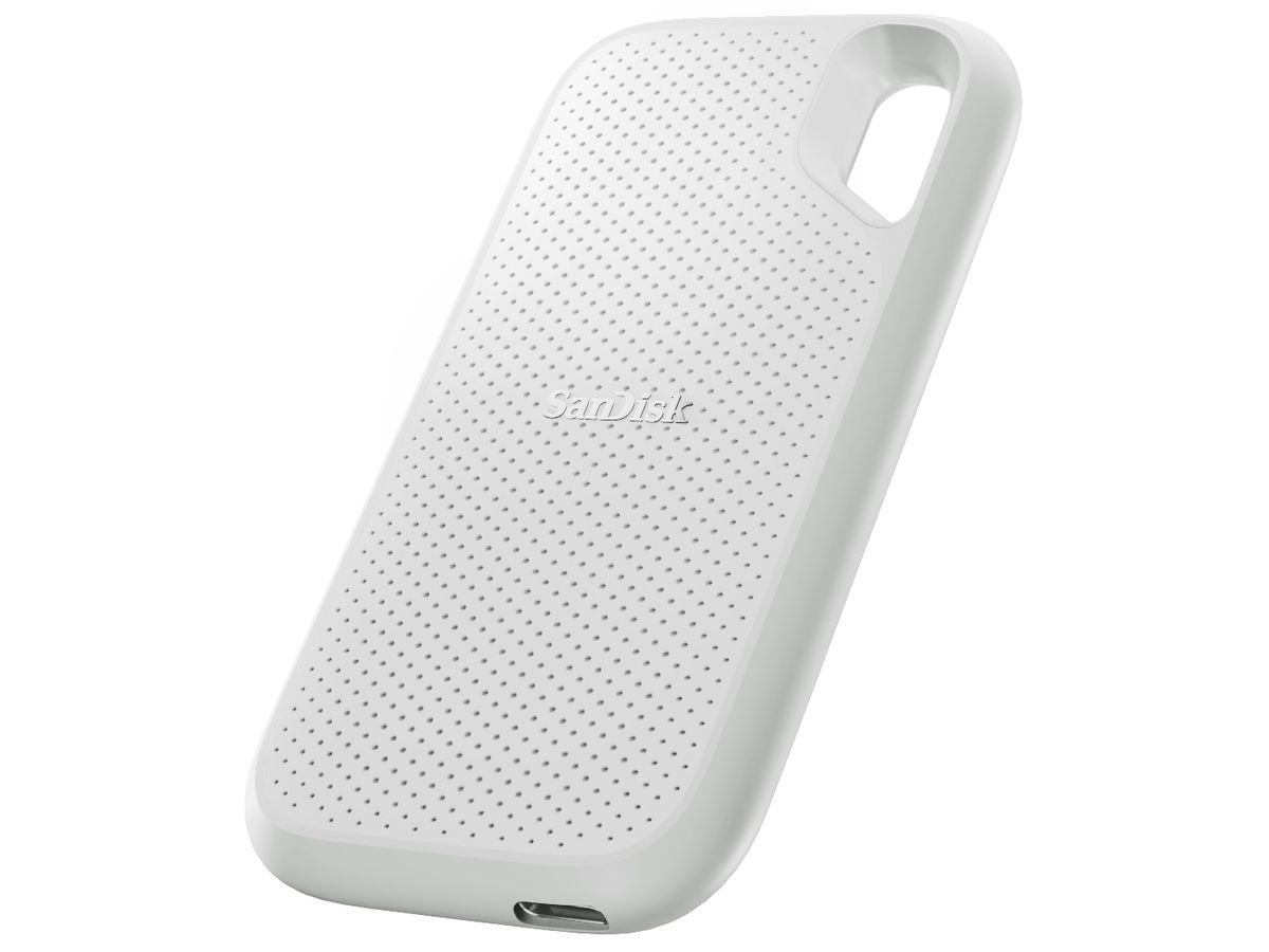 SanDisk Extreme PSSD 1'050MB/s 4TB white