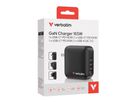 Verbatim Mini GaN 4 Port Charger 165W