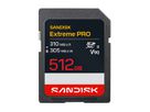 SANDISK Extreme PRO 310MB/s 512GB