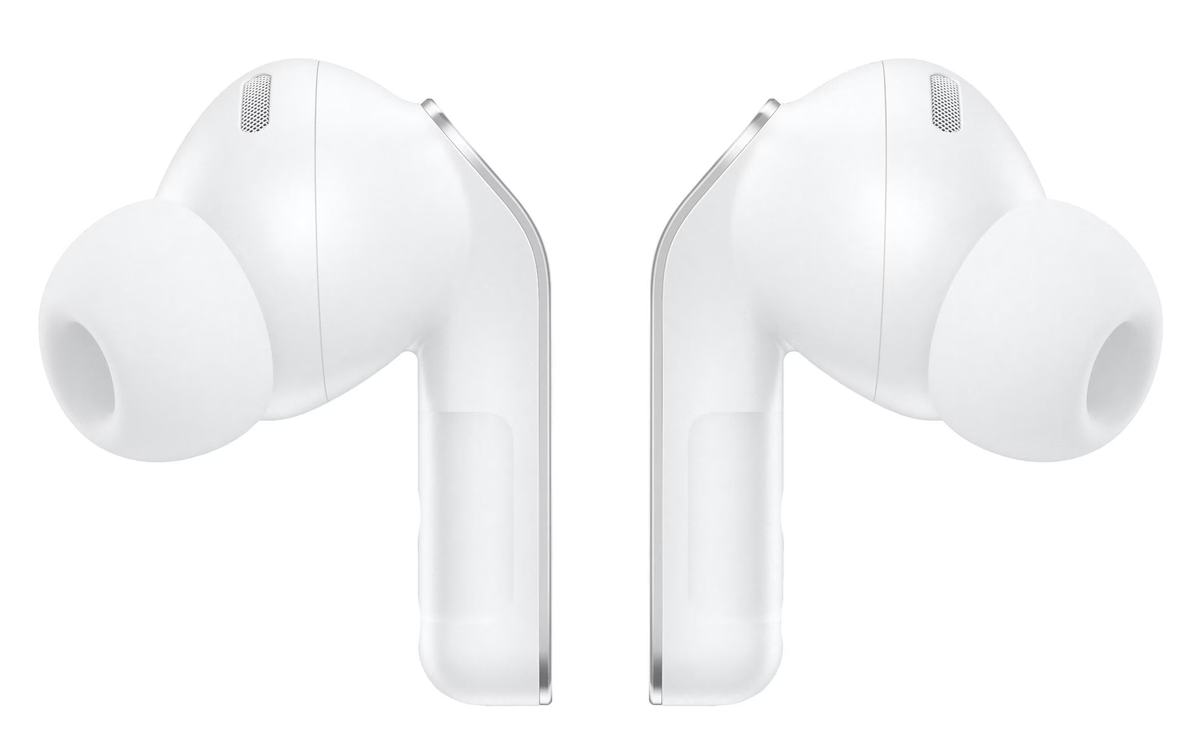 Samsung Galaxy Buds4 Pro White
