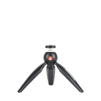 Manfrotto Pixi Mini Tripod Black