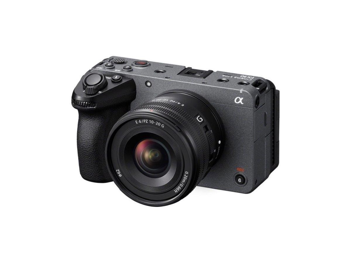 Sony ILME-FX30, Alpha FX30 Body only