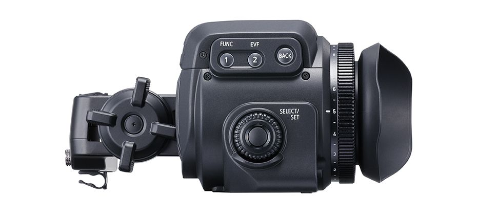 Canon EVF-V70 OLED Electronic View Finder