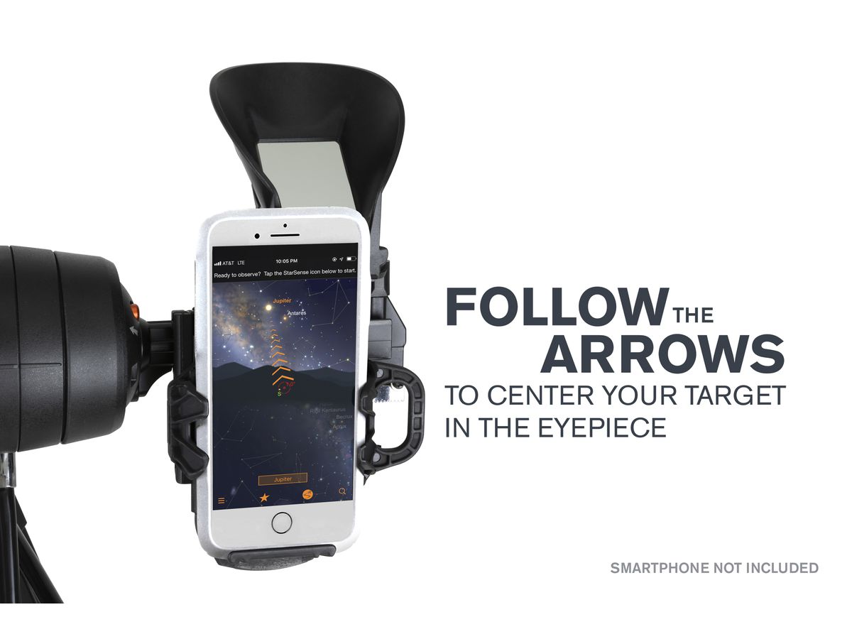 Celestron StarSense Explorer DX 130