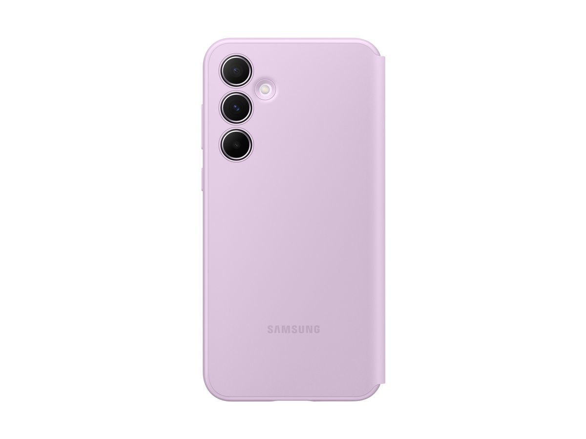 Samsung A55 Smart View Wallet Case