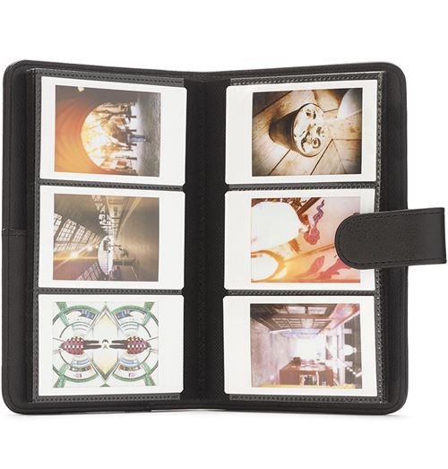 Fujifilm Instax Mini Album Black