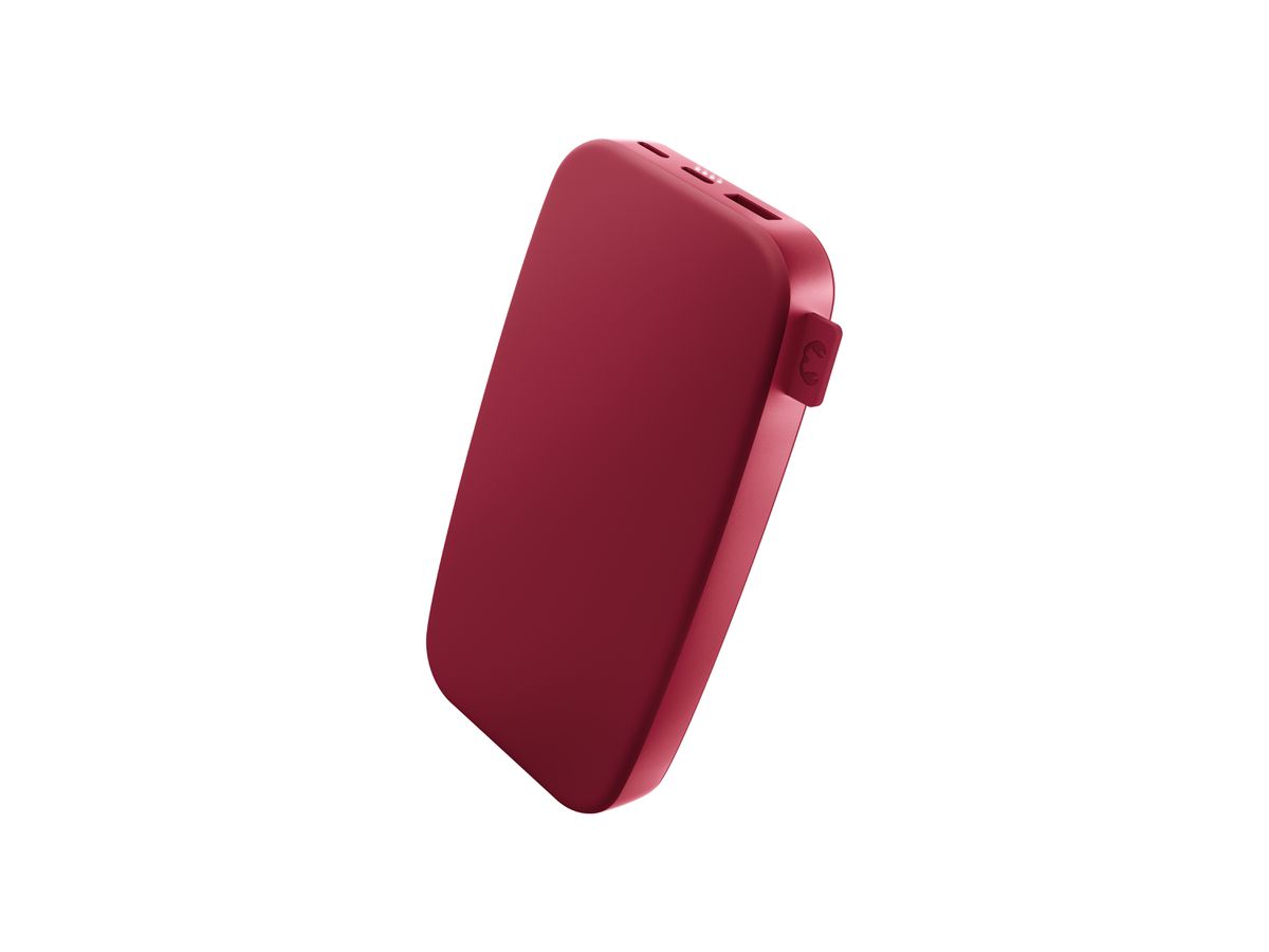 Fresh 'n Rebel Powerbank 18000 mAh Red