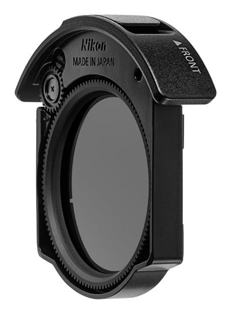 Nikon C-PL460 Filtre pola emboîtable