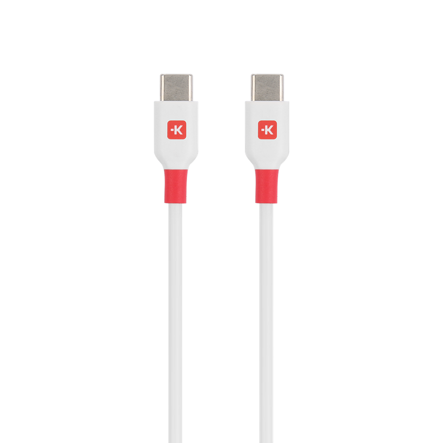 Skross USB-C to USB-C Cable 200cm 100W