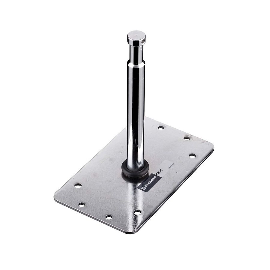 Avenger 6" Baby Wall Plate w/16mm