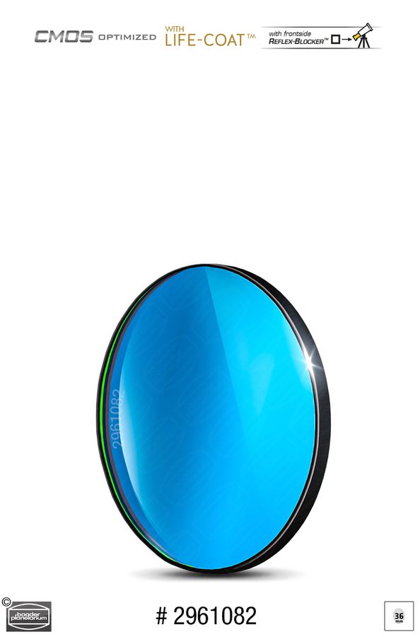 Baader H-beta 36mm 5.5nm  CMOS-opt.