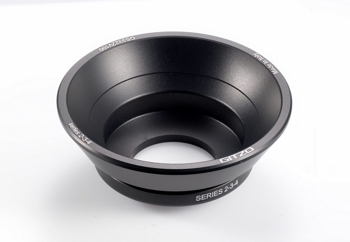 Gitzo 100mm demi-coque S-2-4