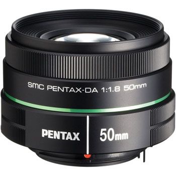 Pentax DA50mm / 1.8