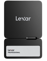 Lexar Professional Go SL400 PSSD 2TB Hub