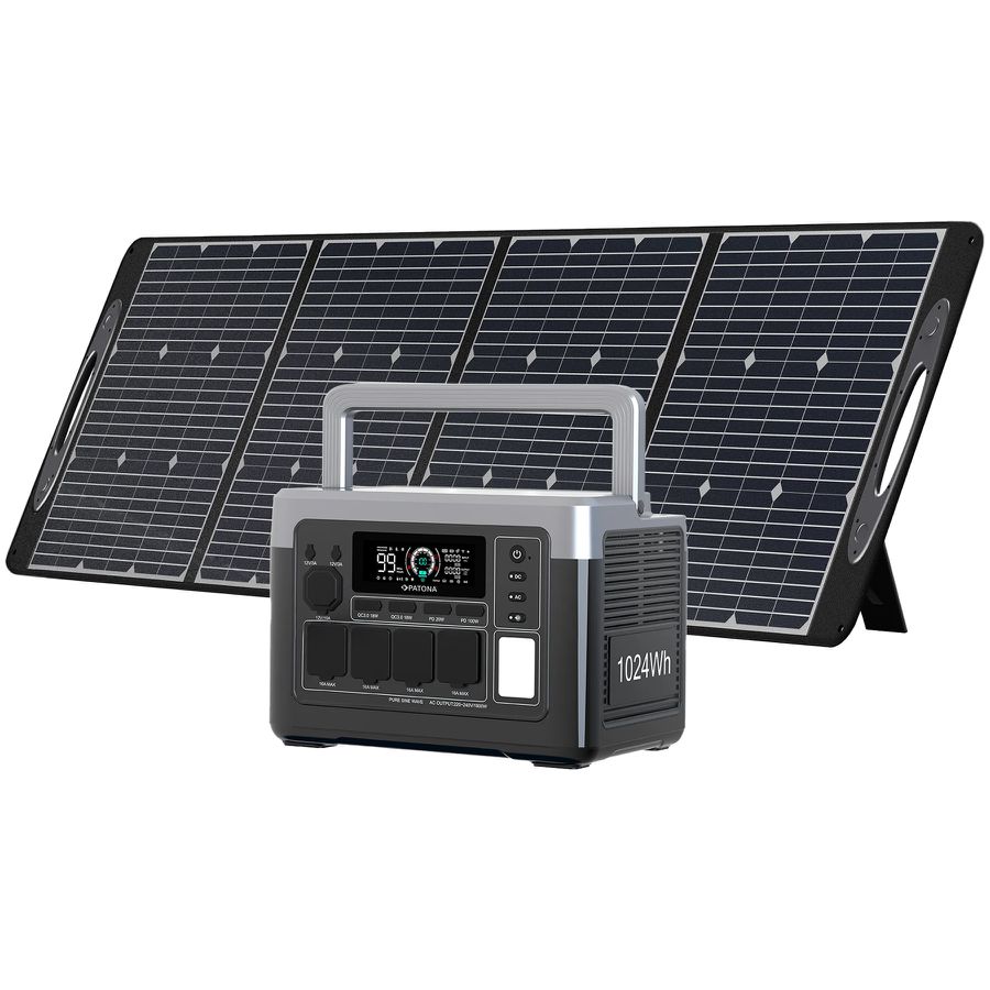 Patona Powerstation Autarc 1800 1024WH