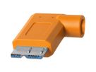 TetherPro USB-C to 3.0 Micro-B RT 4.6m O