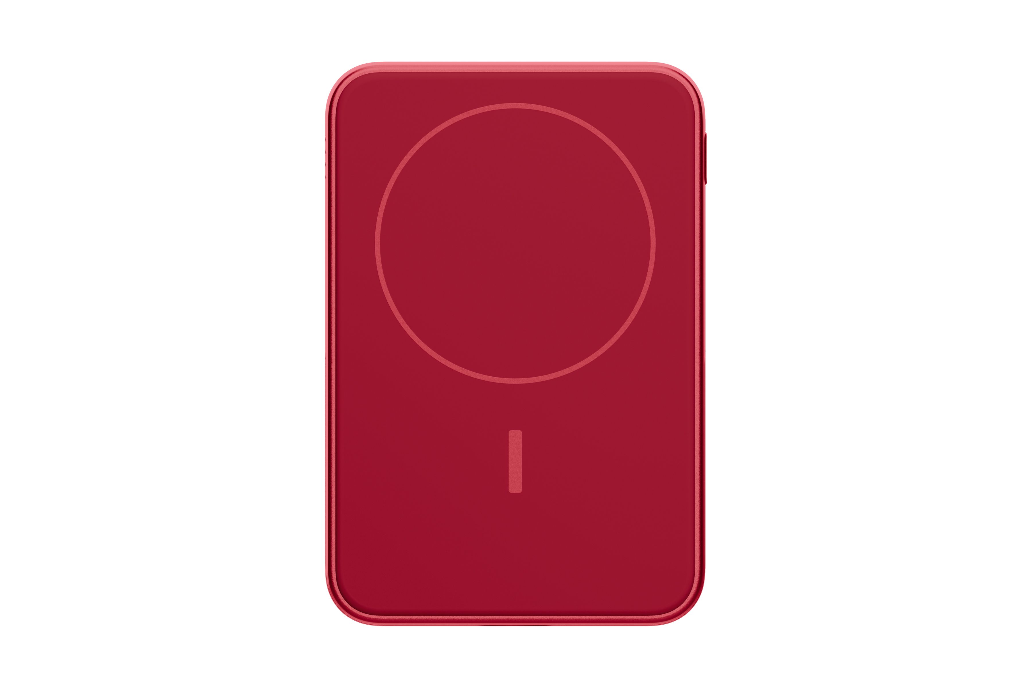 Fresh 'n Rebel Powerbank 5000 mAh Red