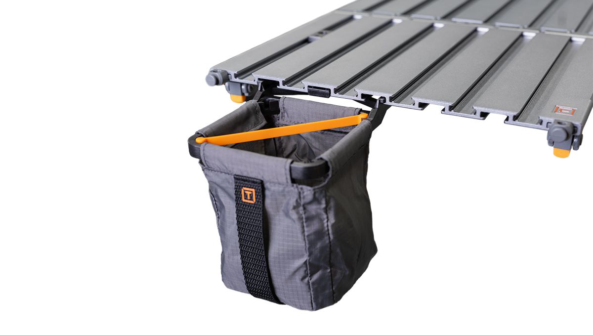 Tether AeroTrac Retractable Cup Holder