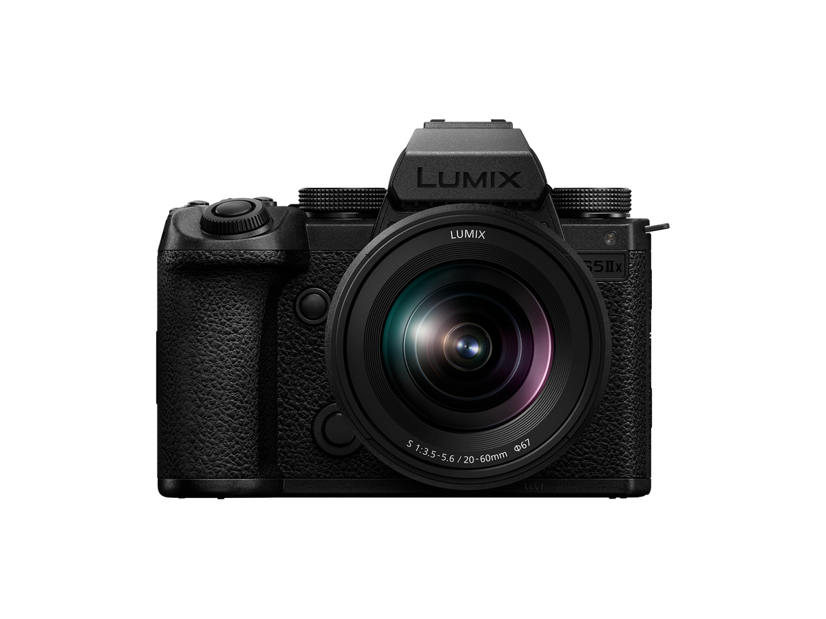 Panasonic Lumix S5M2X 20-60mm Kit