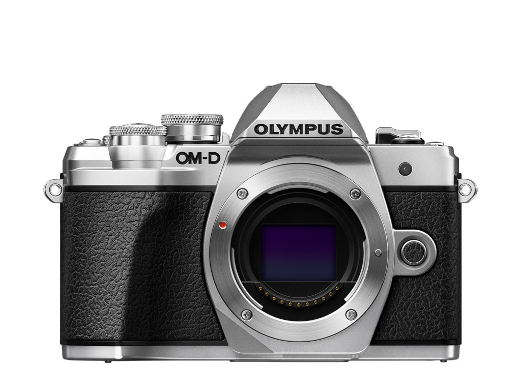 Olympus E-M10 III Body silver