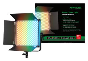 Patona Premium LED 60W RGB APP