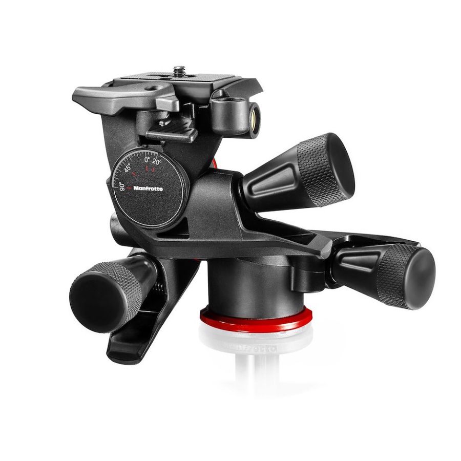 Manfrotto XPRO Geared 3-Way Tripod Head